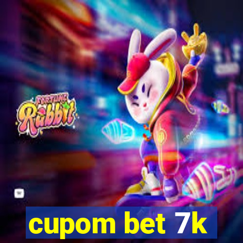 cupom bet 7k